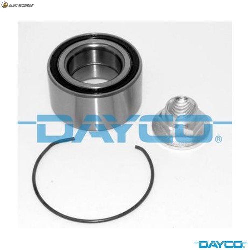 Kit cuscinetti ruota kwd1043 - kit,