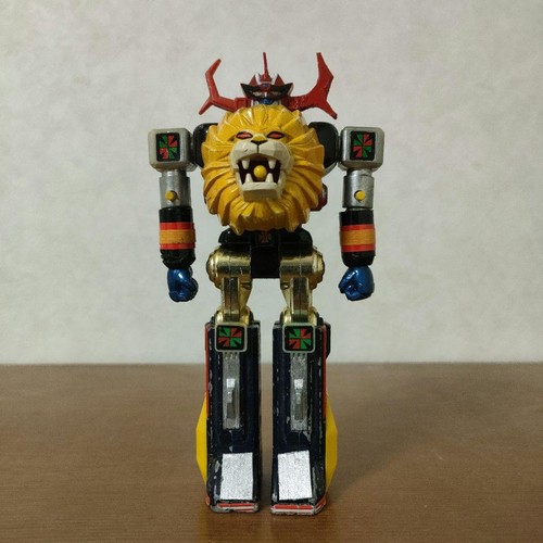 Popy chogokin future - popy, robot