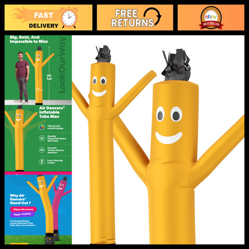 Wacky waving tubo - waving,