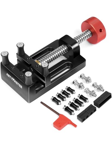 Mini trapano pressa vise - mini,