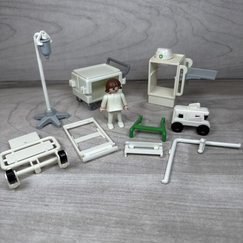 Figurina playmobil geobra - figurina,