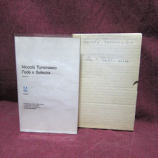 Libro Fede e Bellezza Niccolò