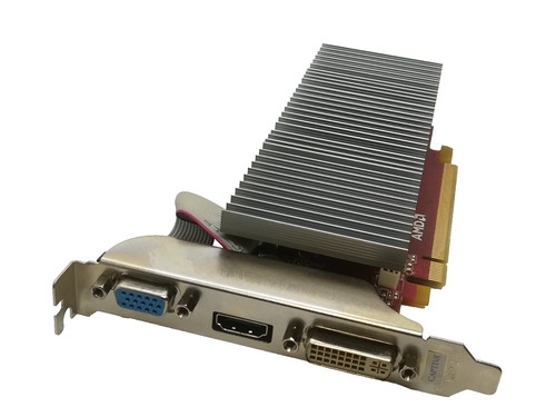 Captiva amd radeon 5450 - amd, hd