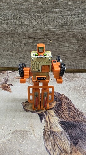 Spoons gobots modellino - spoons,