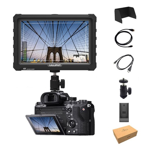 Lilliput a7s 1920x1200 - 7", ips