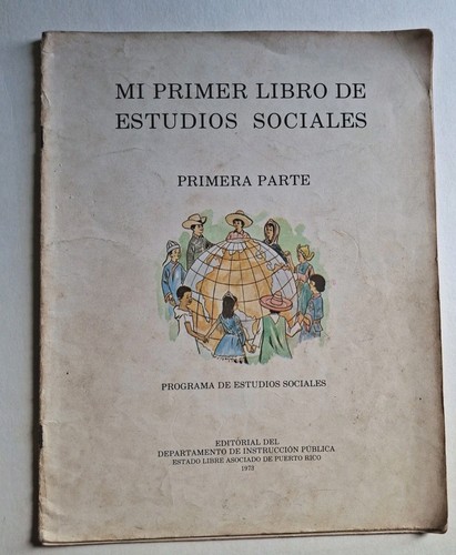 Primer libro estudios - primer,