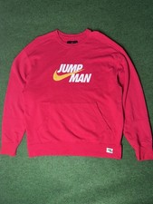 Nike Jordan Felpa Uomo Jumpman