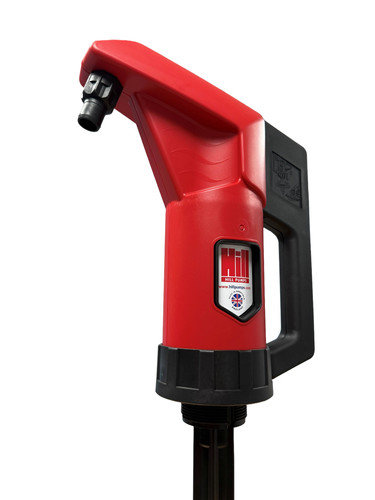 Hill pumps p950 mano leva - p950,