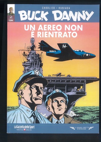 Buck danny un aereo - n.1,