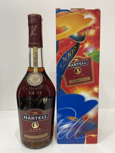 Martell vsop medaillon old - martell,