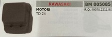 MARMITTA BRUMAR KAWASAKI