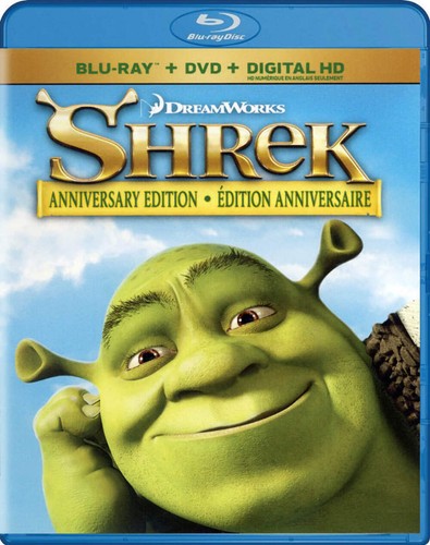 Shrek anniversary edition - shrek,