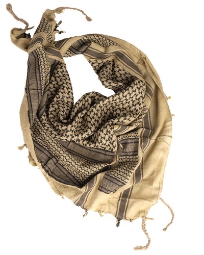 Sciarpa militare kefiah - kefiah, shemag