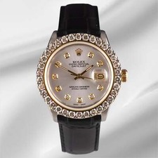 Rolex Datejust 36mm 2-Toni