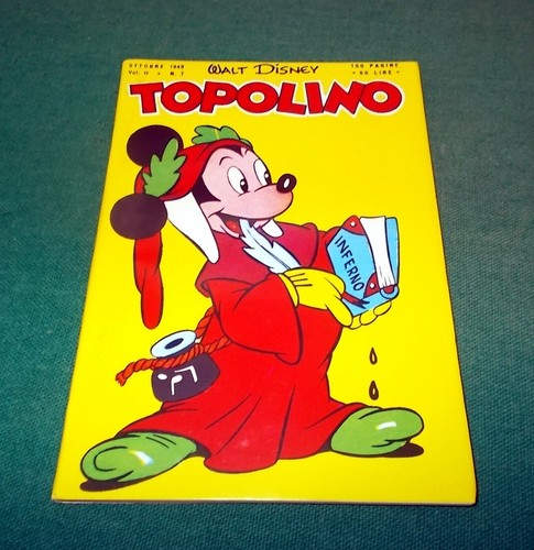 Topolino 7 ristampa - n.,