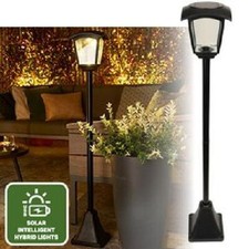 LAMPIONCINO A RICARICA SOLARE