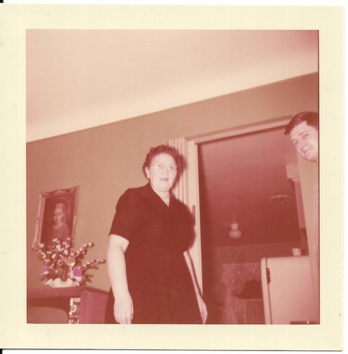 Foto vintage colori donna - vintage,