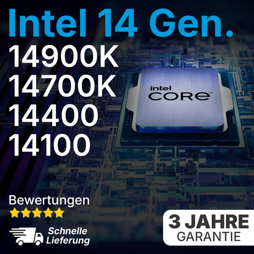 Processore intel core i7 - i3, i5