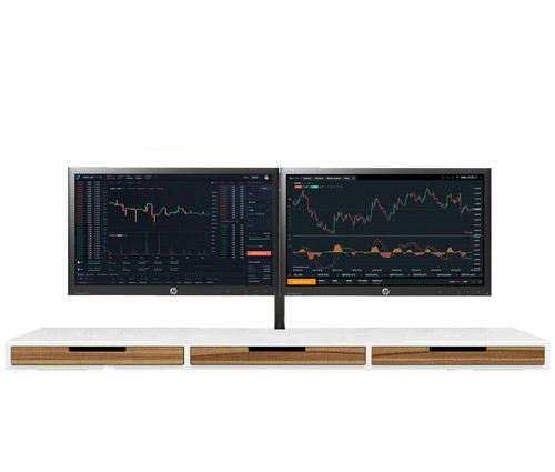 Pacchetto doppio monitor - , 2