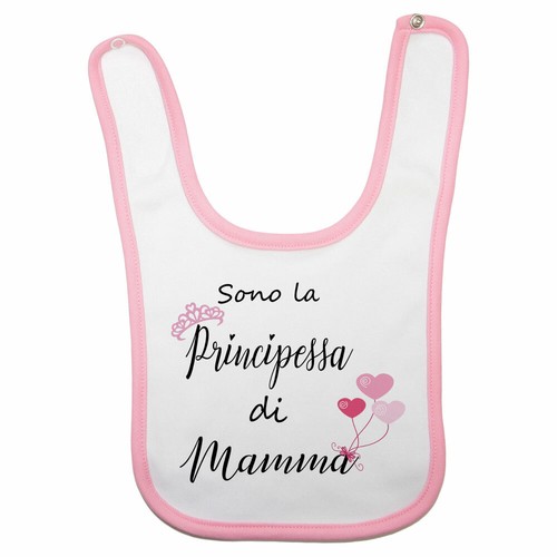 Bavaglino neonata sono - , la