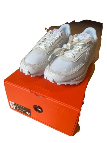 Nike sacai waffle - nike, nylon