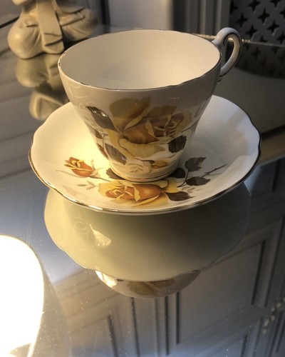 Tea cup saucer - tea, &
