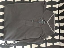  ARMANI  POLO UOMO Nero Tg S