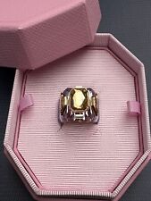 Anello cocktail Swarovski