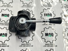 Deviatore 3 Vie Ghisa 1/2”