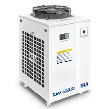 S&A CW 5300 CW 6000 CW 6200