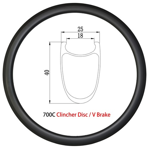 Copricerchio bici corsa strada