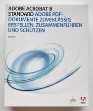 Adobe acrobat standard - adobe, std