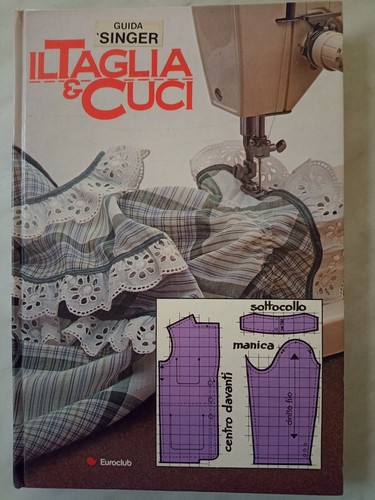 Taglia cuci guida - -,