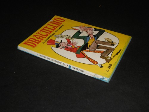 Draculino anno iii il - n°3,