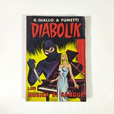 Diabolik 20 Anno II Seconda