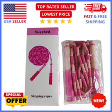 Corda per Salto con Perline