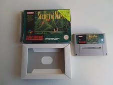 Secret of Mana sur Super Nintendo !!!