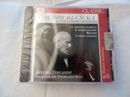 Toscanini alla scala - toscanini, la