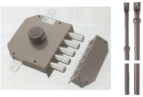 Serratura sicurezza mottura - sicurezza,