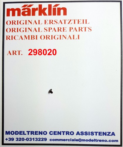 Märklin 29802 298020 perno - ,