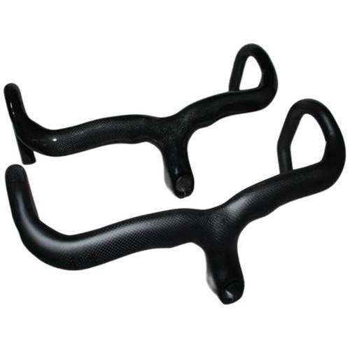 Manubrio integrato drop - , bar