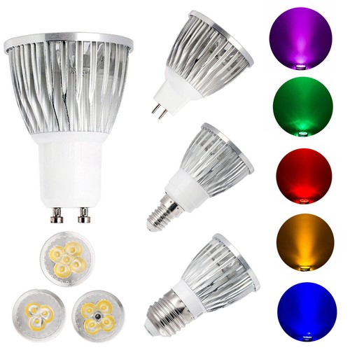 Lampadine faretto led