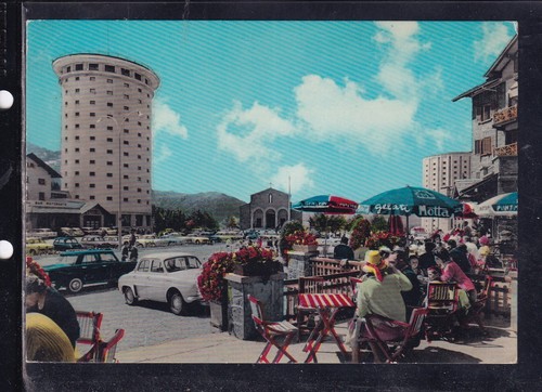 Cartolina sestriere grandi - sestriere, e