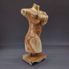 Radica Decorazione Busto con