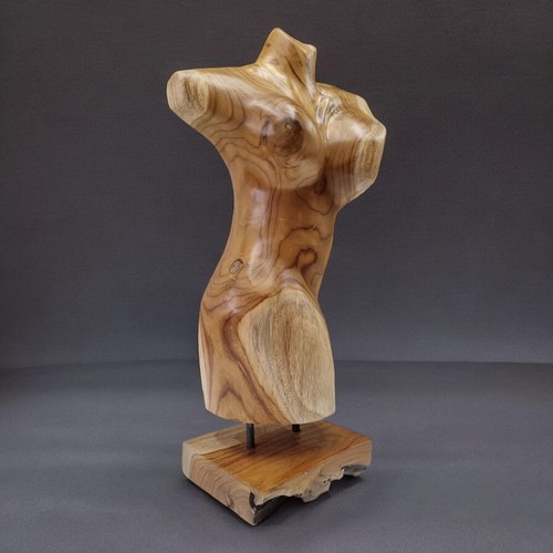 Radica decorazione busto con - radica,