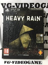 HEAVY RAIN SPECIAL EDITION PS3