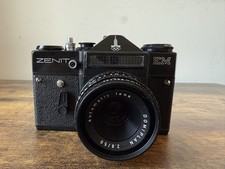 Zenit EM 35mm fotocamera