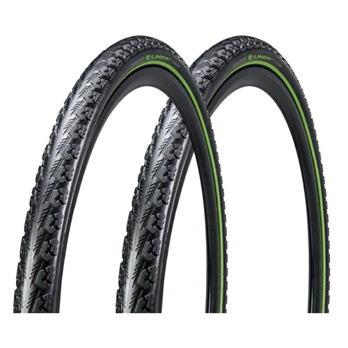 Coppia copertoni 26x1 bici - coppia,