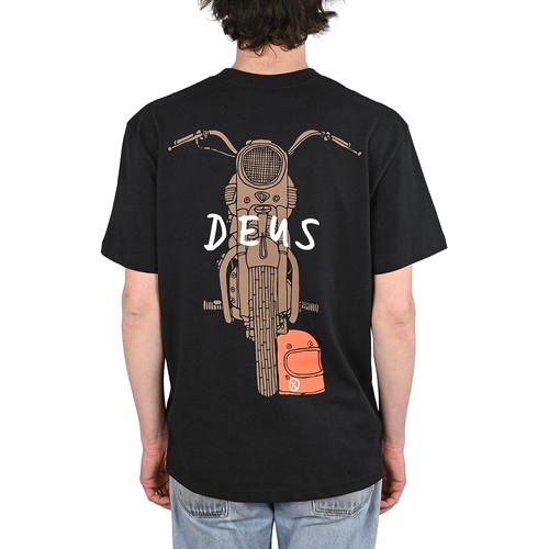 Shirt deus machina - deus, ex