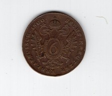 Austria 1800 Francesco II